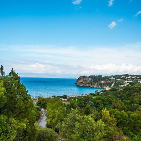 Casa Vacanze Baia Di Guidaloca Villa Castellammare del Golfo Luaran gambar