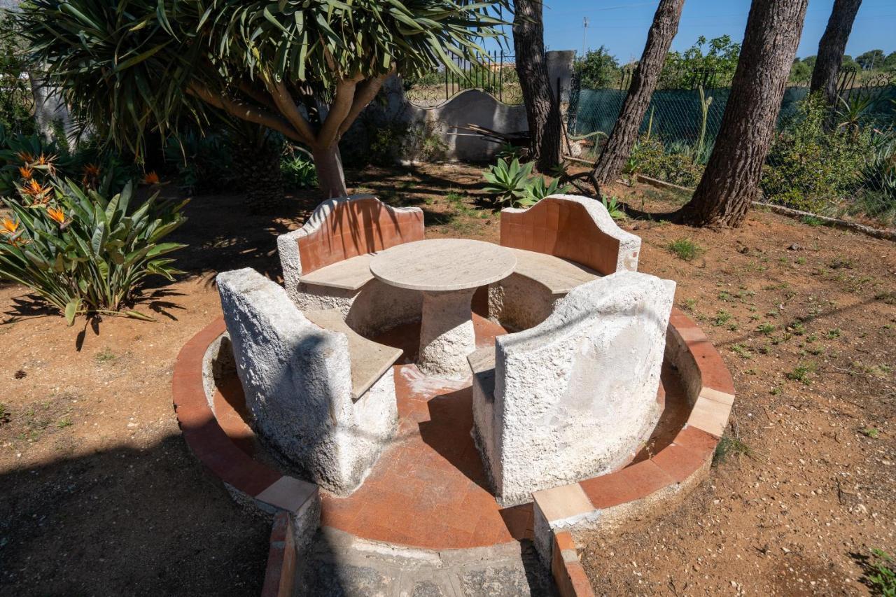 Casa Vacanze Baia Di Guidaloca Villa Castellammare del Golfo Luaran gambar
