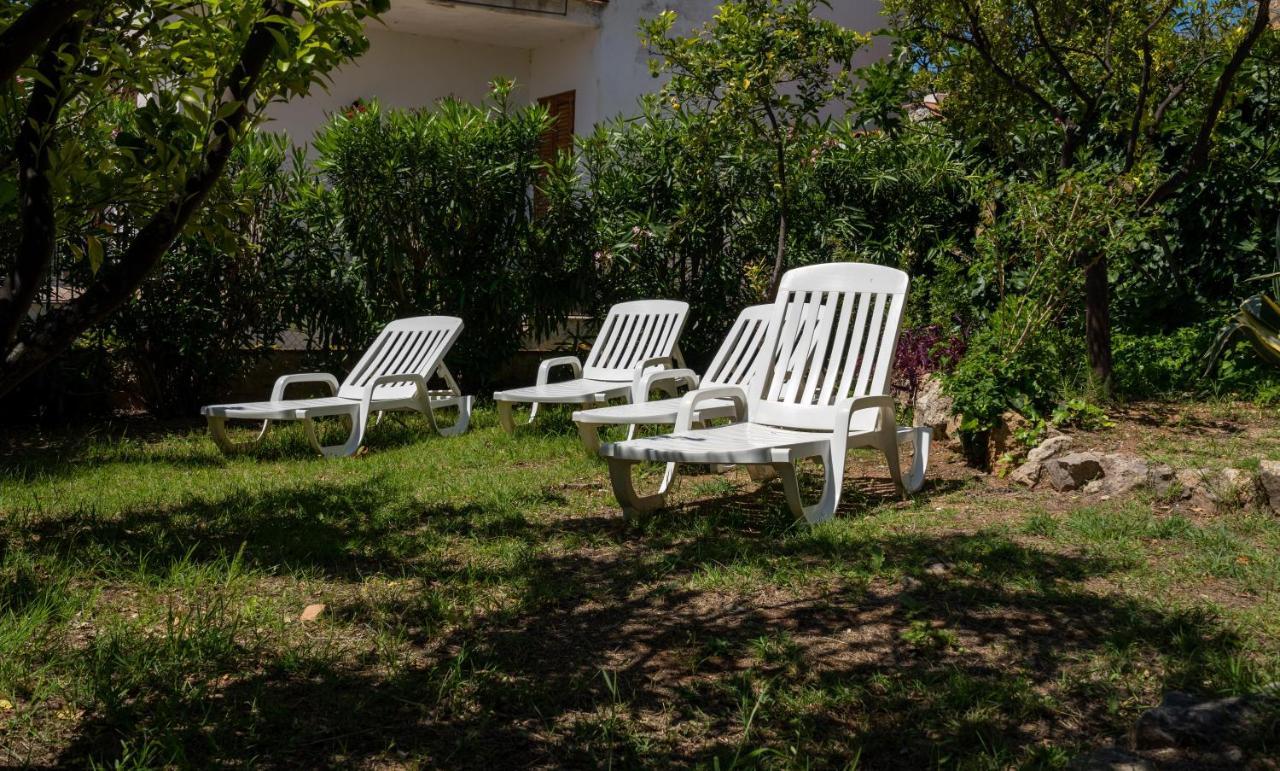 Casa Vacanze Baia Di Guidaloca Villa Castellammare del Golfo Luaran gambar