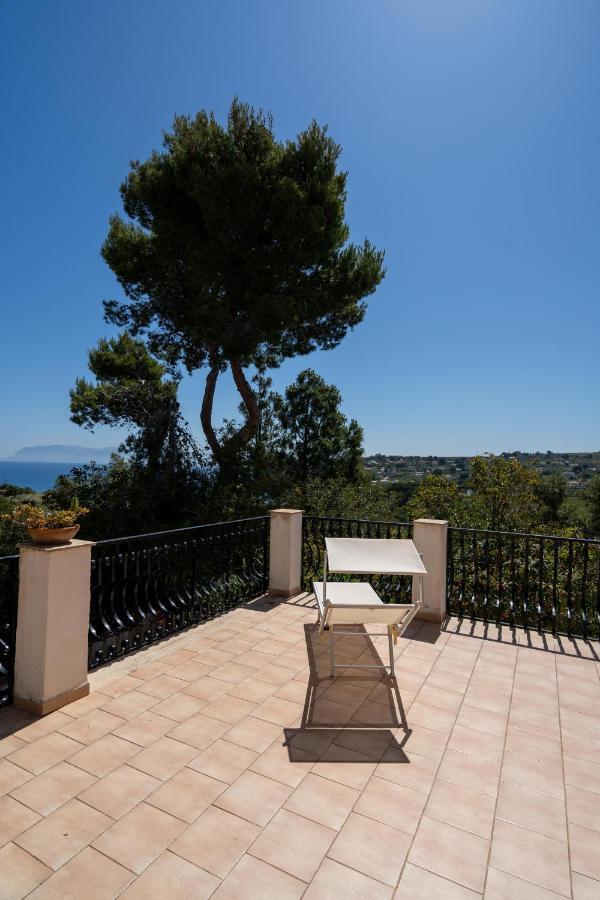 Casa Vacanze Baia Di Guidaloca Villa Castellammare del Golfo Luaran gambar