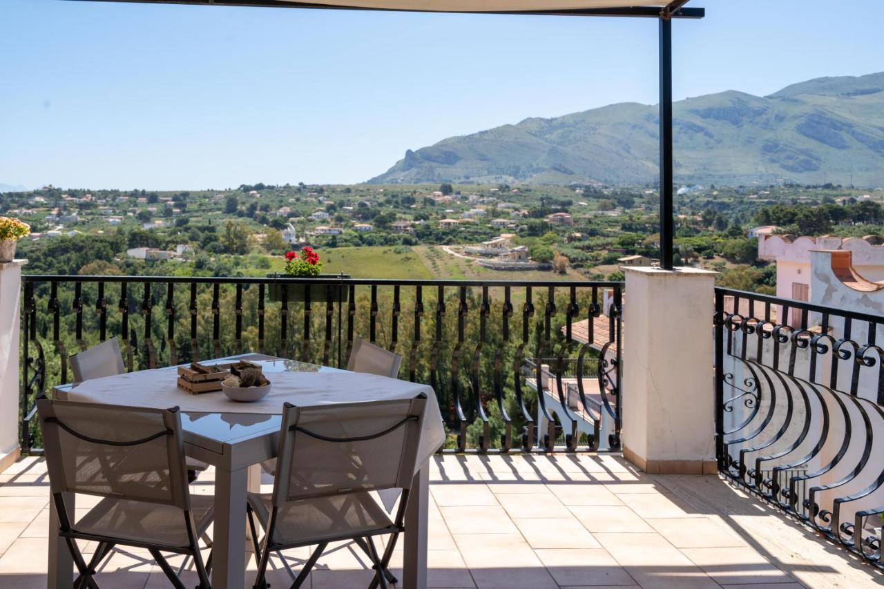 Casa Vacanze Baia Di Guidaloca Villa Castellammare del Golfo Luaran gambar
