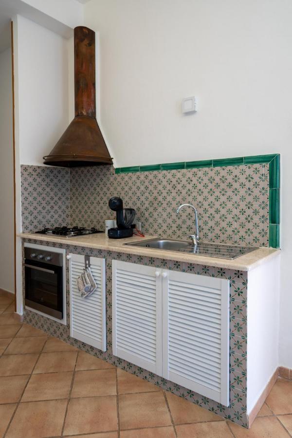 Casa Vacanze Baia Di Guidaloca Villa Castellammare del Golfo Luaran gambar
