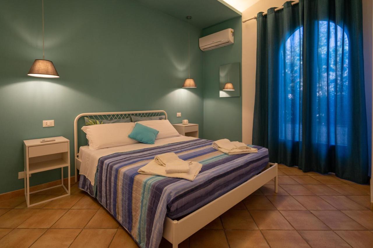 Casa Vacanze Baia Di Guidaloca Villa Castellammare del Golfo Luaran gambar