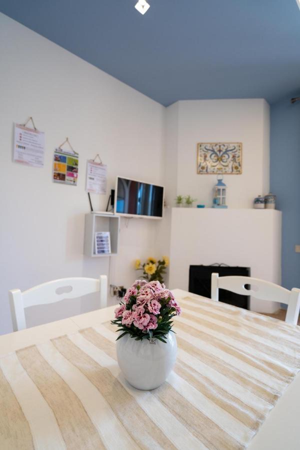 Casa Vacanze Baia Di Guidaloca Villa Castellammare del Golfo Luaran gambar