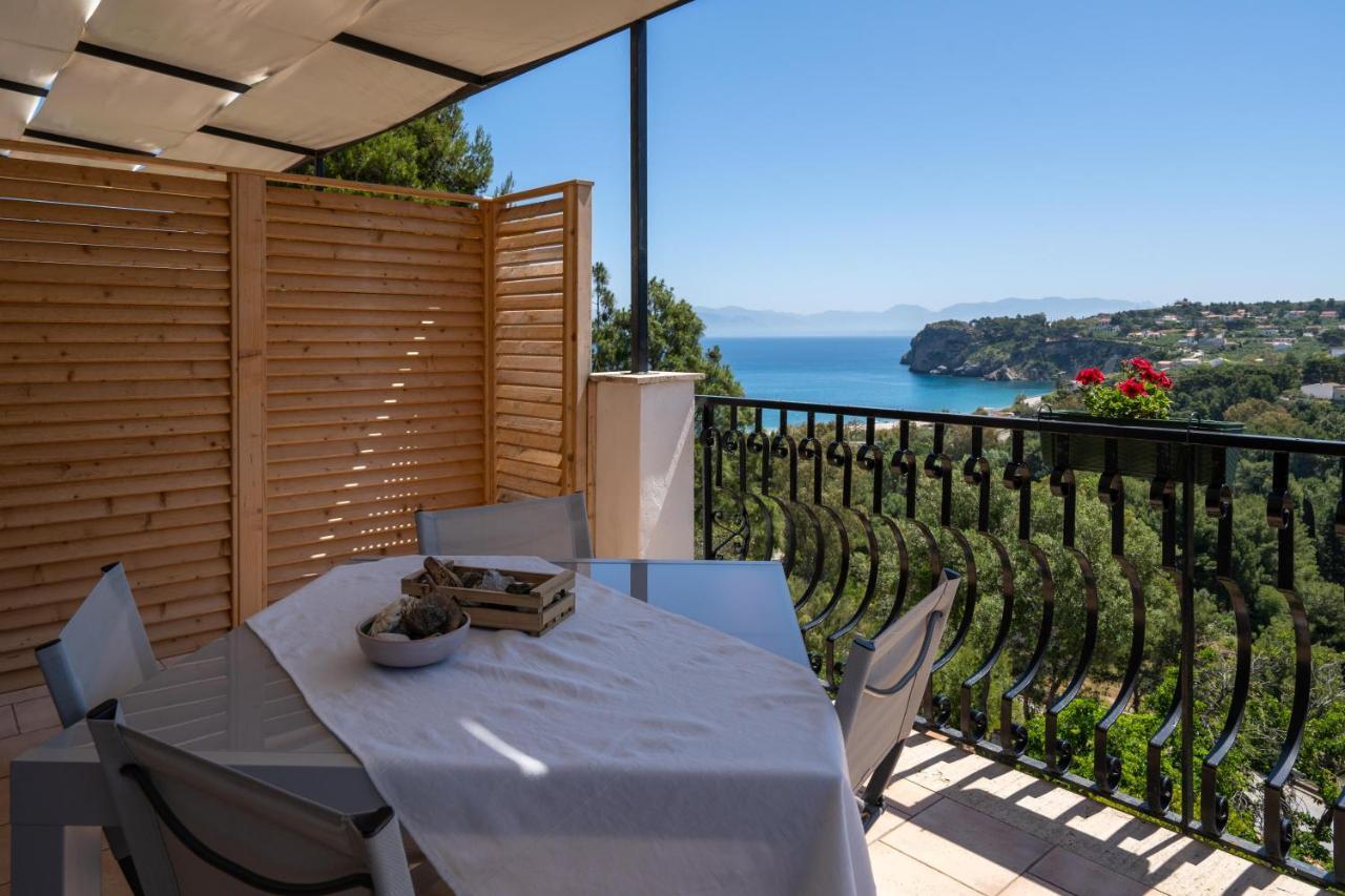 Casa Vacanze Baia Di Guidaloca Villa Castellammare del Golfo Luaran gambar