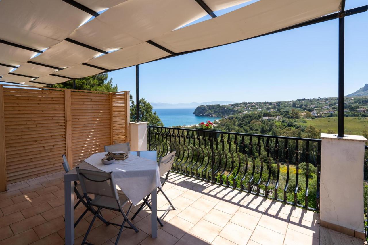 Casa Vacanze Baia Di Guidaloca Villa Castellammare del Golfo Luaran gambar