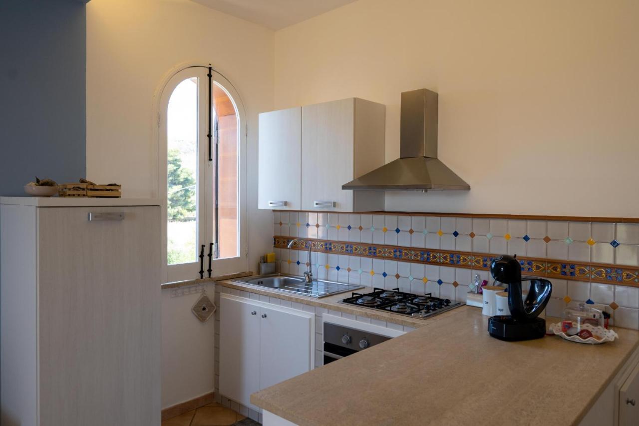 Casa Vacanze Baia Di Guidaloca Villa Castellammare del Golfo Luaran gambar