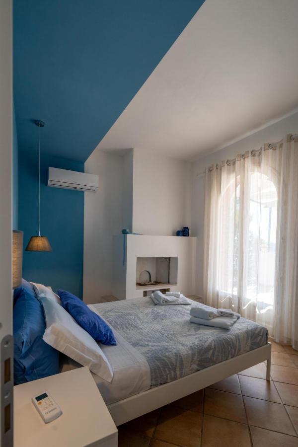 Casa Vacanze Baia Di Guidaloca Villa Castellammare del Golfo Luaran gambar