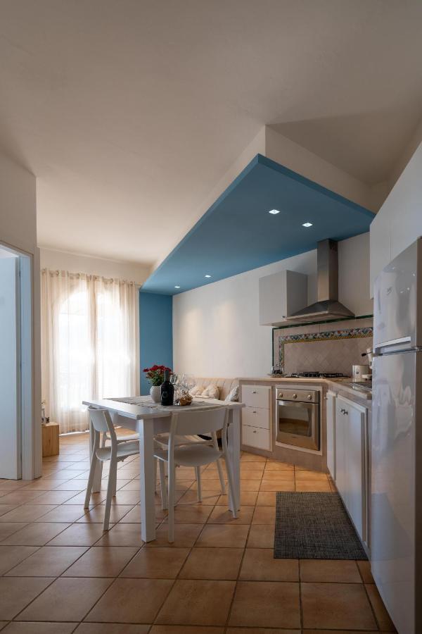 Casa Vacanze Baia Di Guidaloca Villa Castellammare del Golfo Luaran gambar