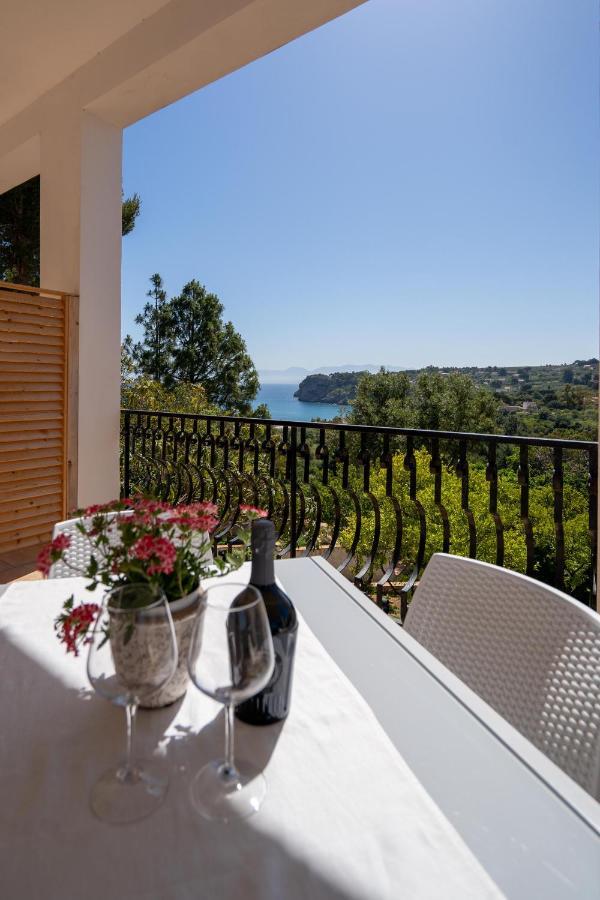 Casa Vacanze Baia Di Guidaloca Villa Castellammare del Golfo Luaran gambar