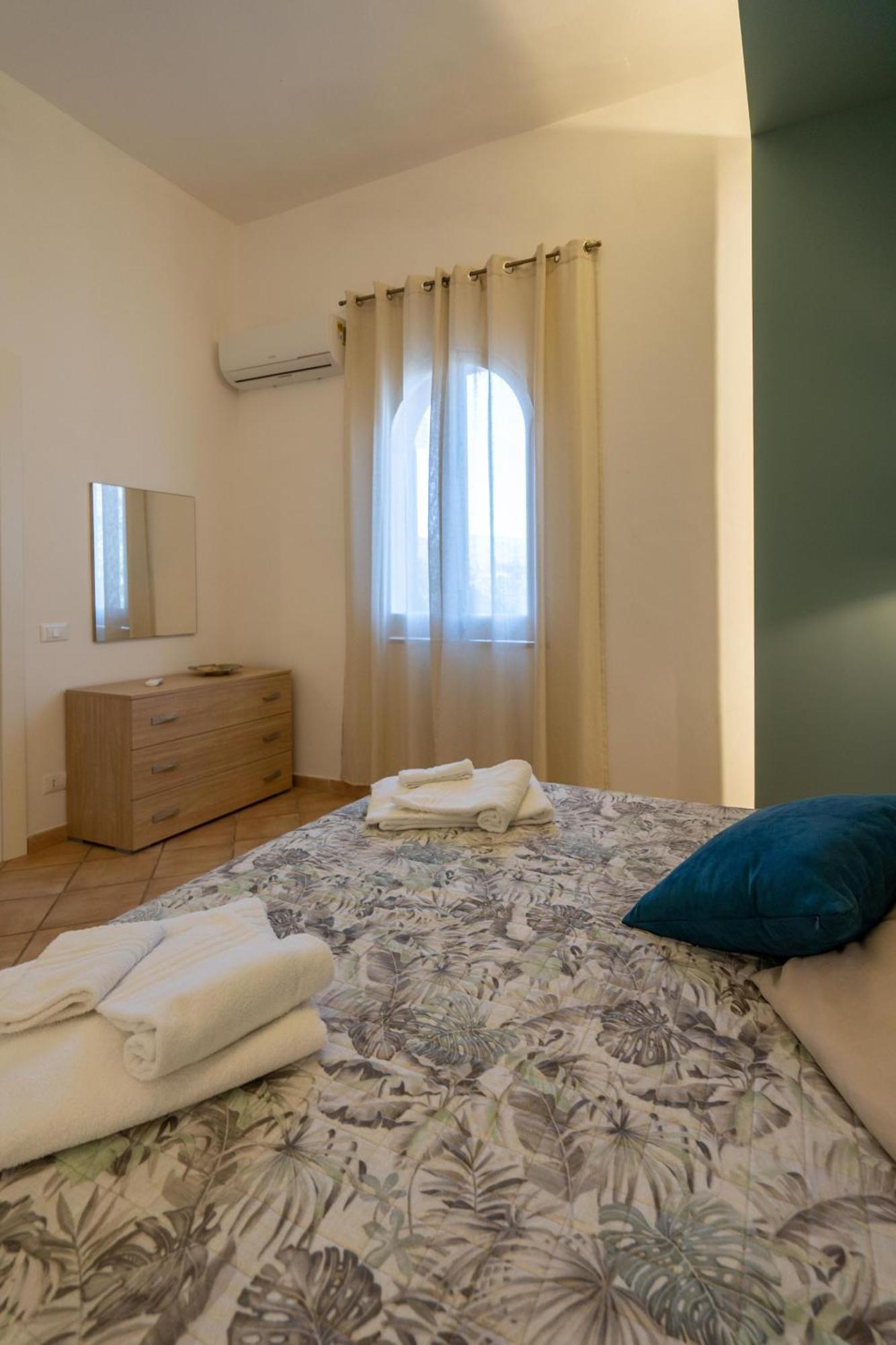 Casa Vacanze Baia Di Guidaloca Villa Castellammare del Golfo Bilik gambar
