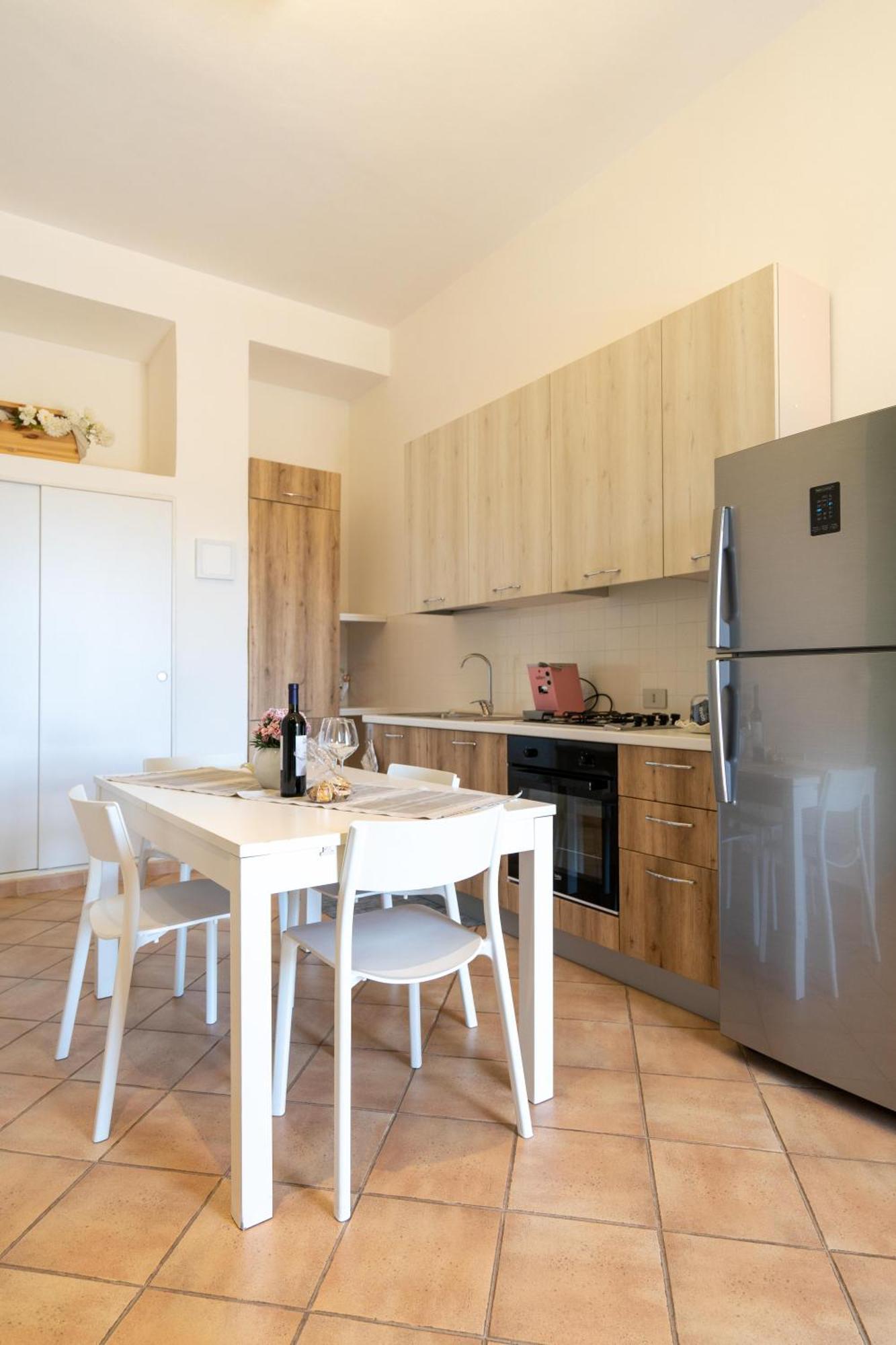 Casa Vacanze Baia Di Guidaloca Villa Castellammare del Golfo Bilik gambar
