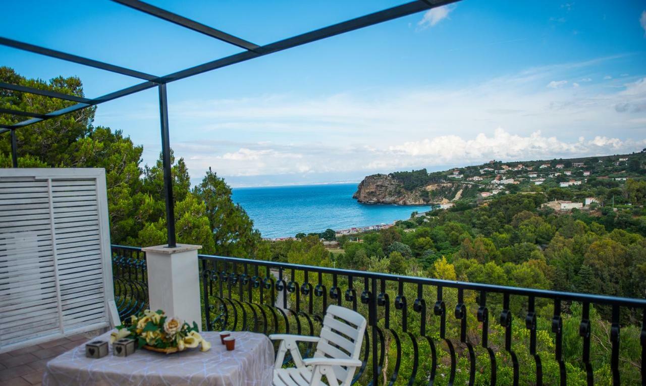 Casa Vacanze Baia Di Guidaloca Villa Castellammare del Golfo Luaran gambar
