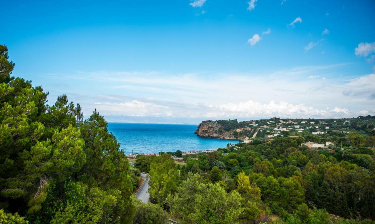 Casa Vacanze Baia Di Guidaloca Villa Castellammare del Golfo Luaran gambar