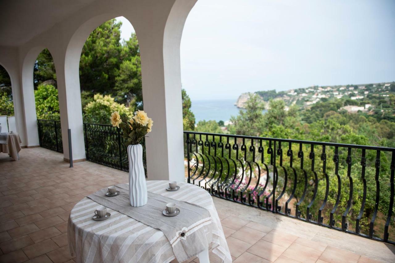 Casa Vacanze Baia Di Guidaloca Villa Castellammare del Golfo Luaran gambar