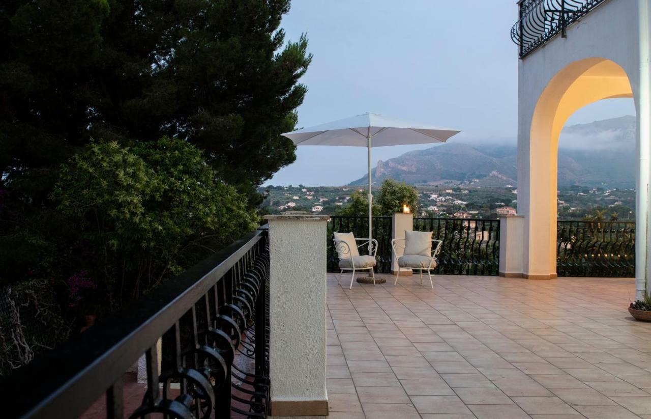 Casa Vacanze Baia Di Guidaloca Villa Castellammare del Golfo Luaran gambar