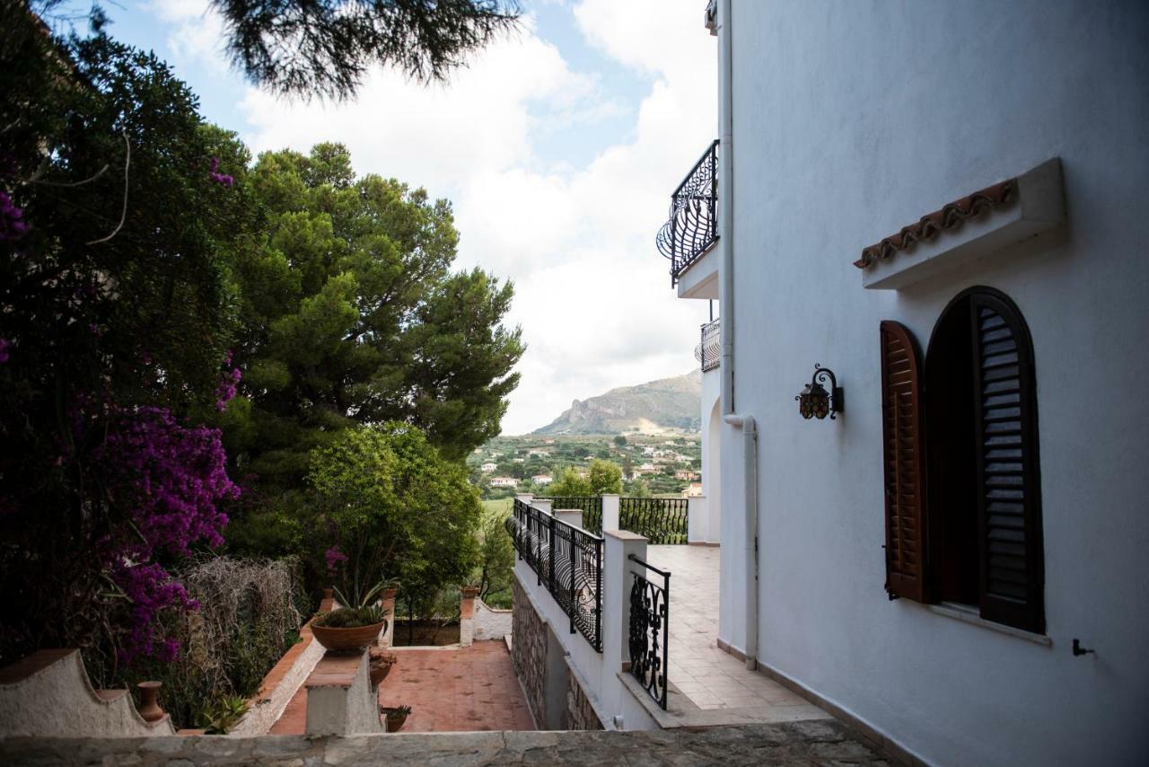 Casa Vacanze Baia Di Guidaloca Villa Castellammare del Golfo Luaran gambar