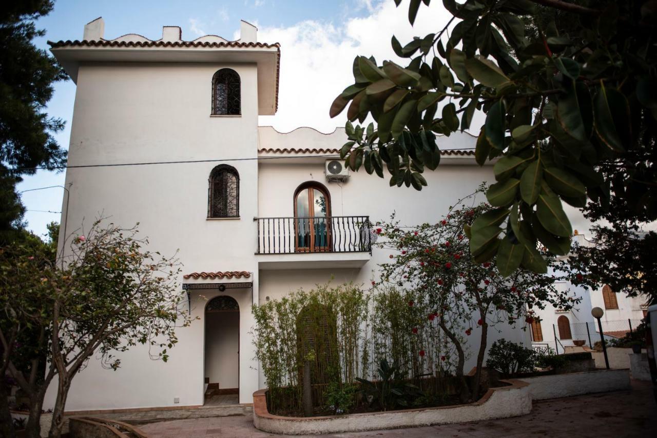 Casa Vacanze Baia Di Guidaloca Villa Castellammare del Golfo Luaran gambar