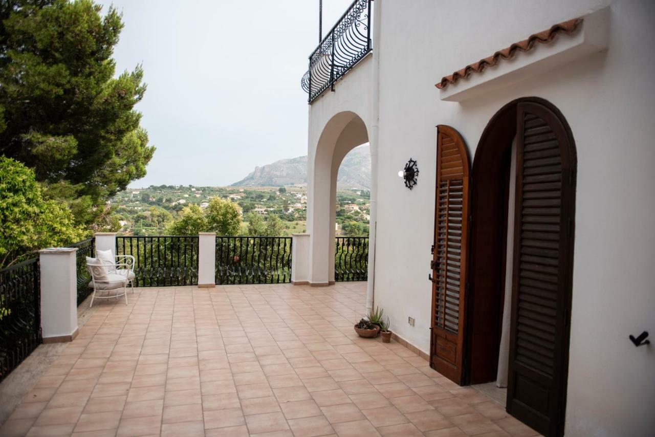 Casa Vacanze Baia Di Guidaloca Villa Castellammare del Golfo Luaran gambar
