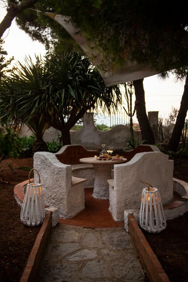 Casa Vacanze Baia Di Guidaloca Villa Castellammare del Golfo Luaran gambar