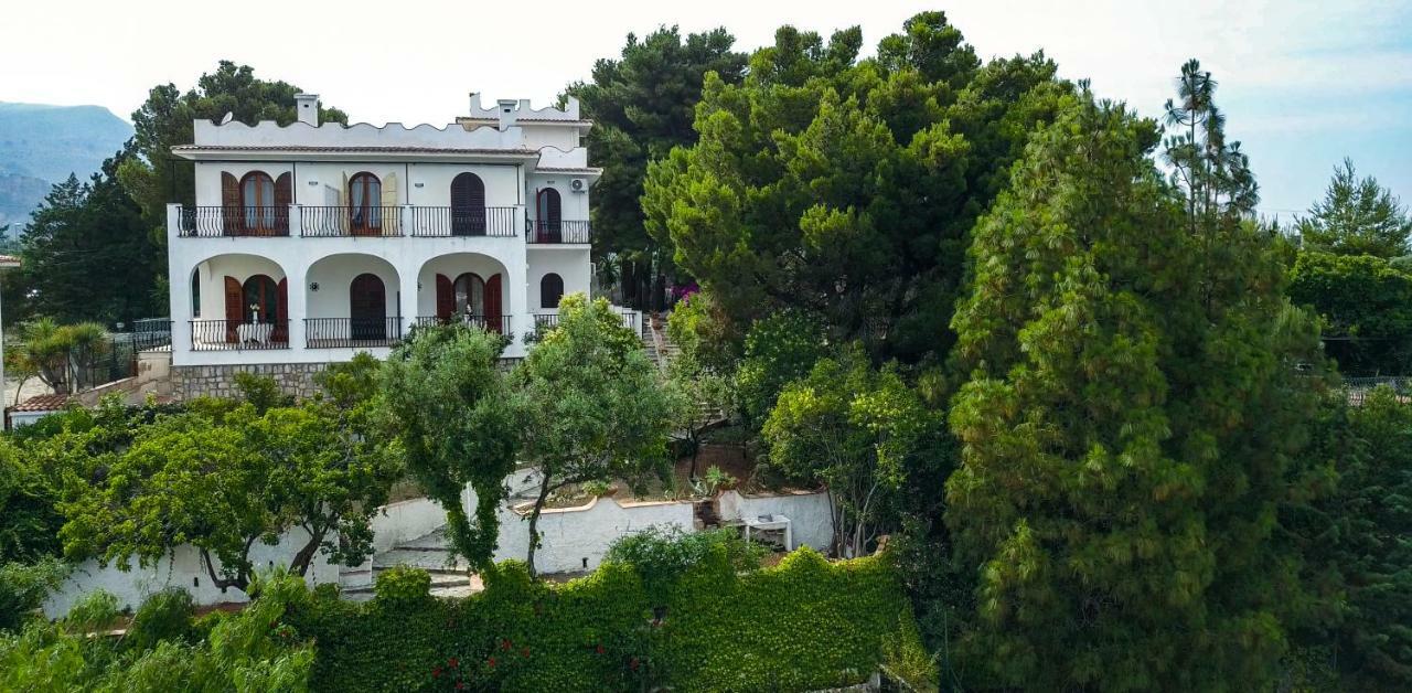 Casa Vacanze Baia Di Guidaloca Villa Castellammare del Golfo Luaran gambar