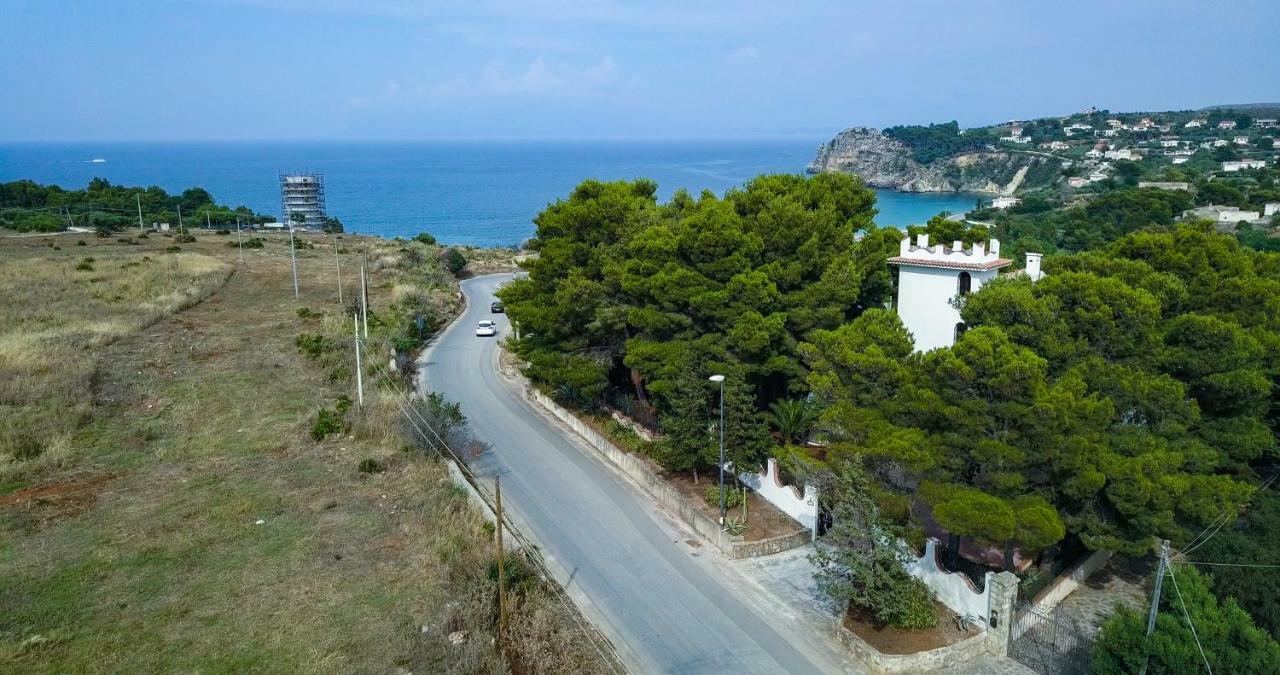 Casa Vacanze Baia Di Guidaloca Villa Castellammare del Golfo Luaran gambar