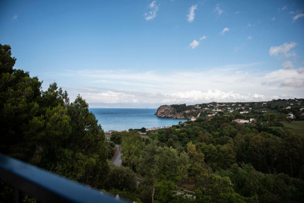Casa Vacanze Baia Di Guidaloca Villa Castellammare del Golfo Luaran gambar