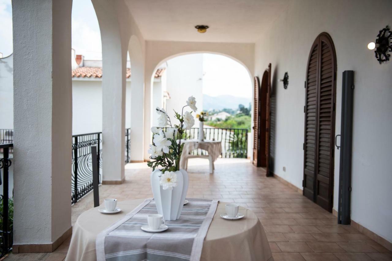 Casa Vacanze Baia Di Guidaloca Villa Castellammare del Golfo Luaran gambar
