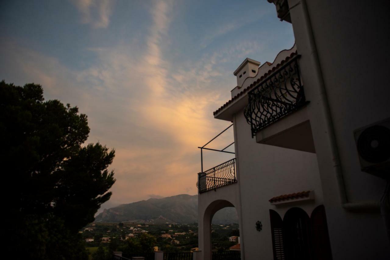 Casa Vacanze Baia Di Guidaloca Villa Castellammare del Golfo Luaran gambar
