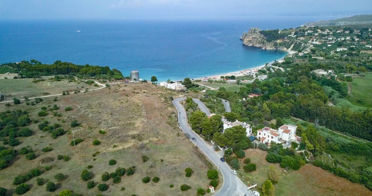 Casa Vacanze Baia Di Guidaloca Villa Castellammare del Golfo Luaran gambar
