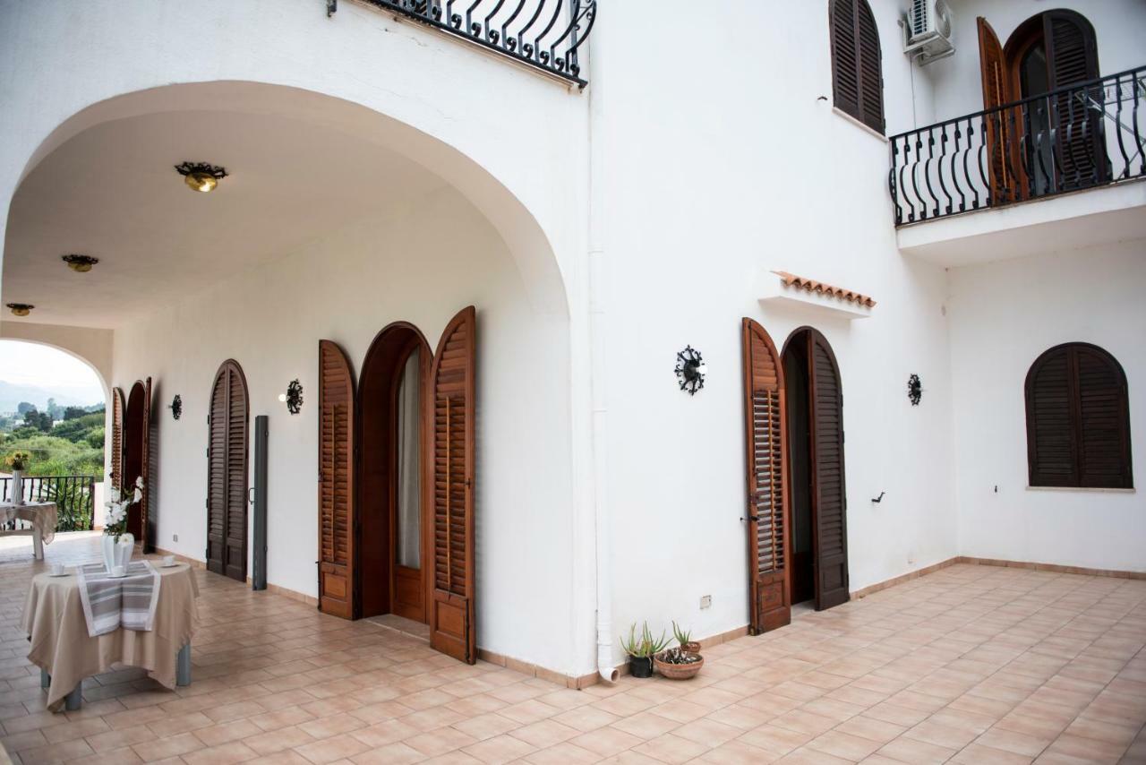 Casa Vacanze Baia Di Guidaloca Villa Castellammare del Golfo Luaran gambar