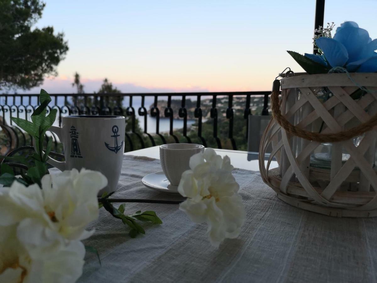 Casa Vacanze Baia Di Guidaloca Villa Castellammare del Golfo Luaran gambar