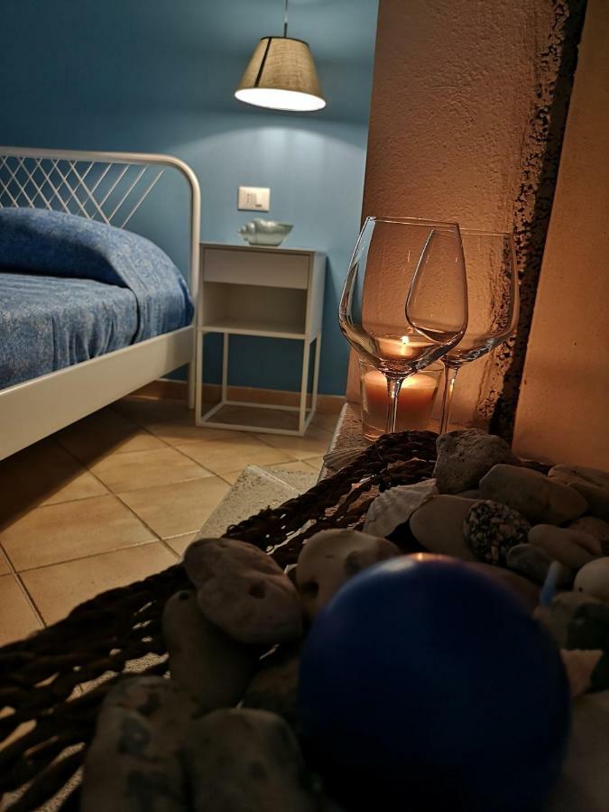 Casa Vacanze Baia Di Guidaloca Villa Castellammare del Golfo Luaran gambar