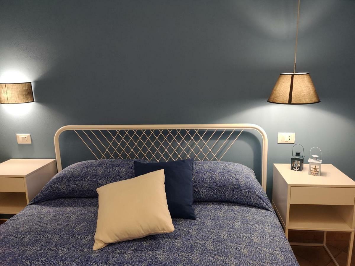 Casa Vacanze Baia Di Guidaloca Villa Castellammare del Golfo Luaran gambar