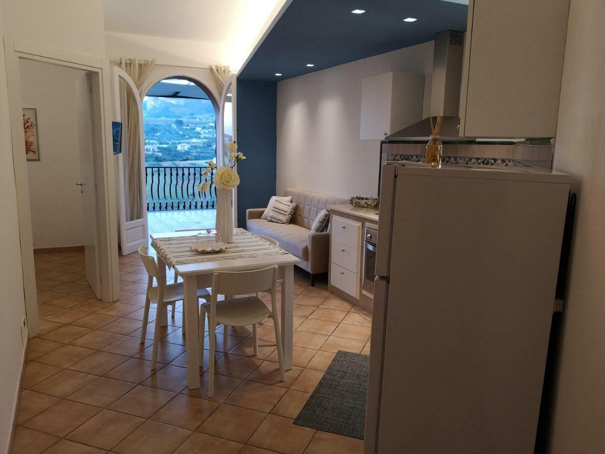 Casa Vacanze Baia Di Guidaloca Villa Castellammare del Golfo Luaran gambar