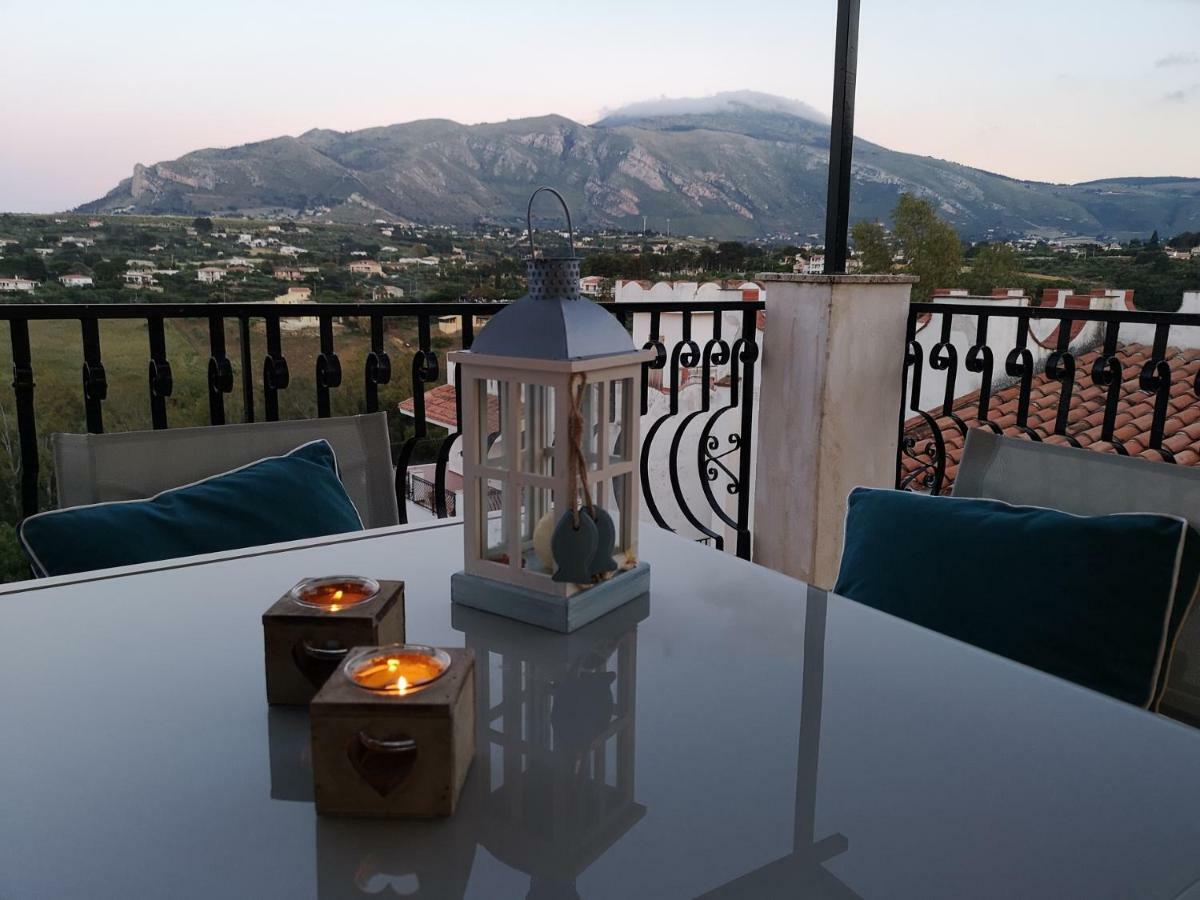 Casa Vacanze Baia Di Guidaloca Villa Castellammare del Golfo Luaran gambar