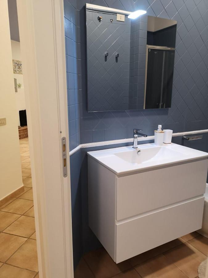 Casa Vacanze Baia Di Guidaloca Villa Castellammare del Golfo Luaran gambar